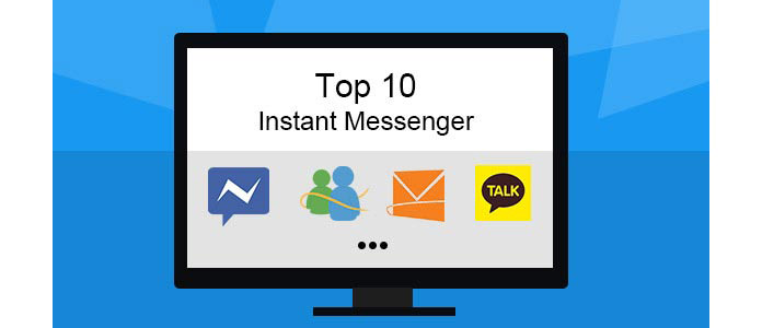 Instant Messenger til pc