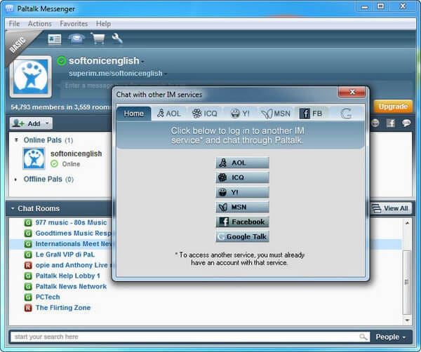 free download instant messenger for pc