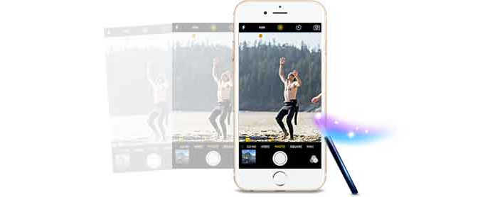 Begrænsninger Måge Om indstilling Rå billeder optagelse og live fotos redigering med iOS 10