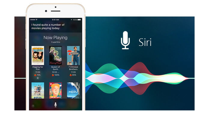 Приложение iOS 10 Siri