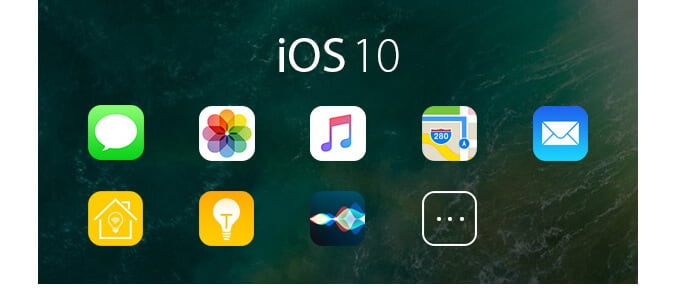 iOS 10 hangpostai átírás