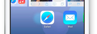 Safari na iOS7