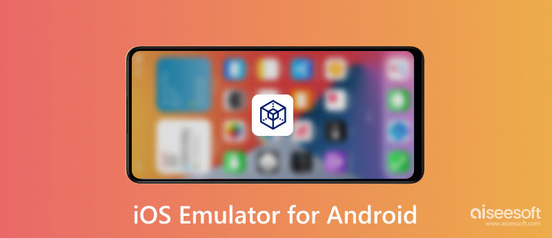 iOS-emulator voor Android