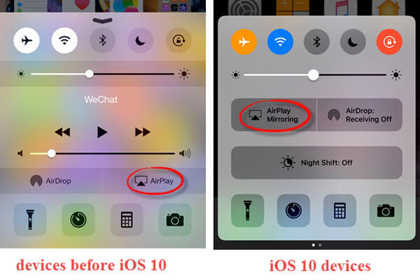 iOS 隔空播放