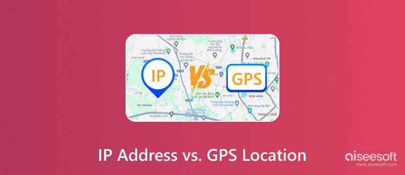 ip Address GPS Location