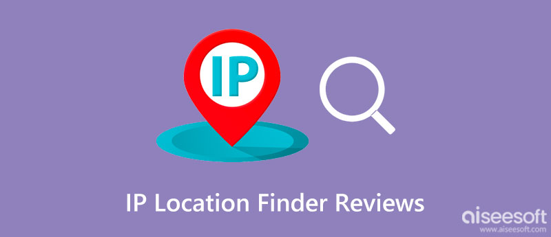 Recenze IP Location Finder