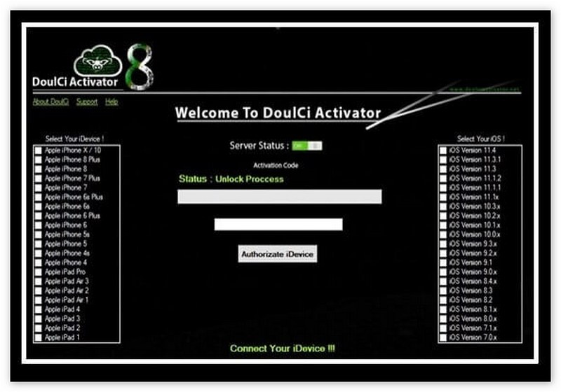 Free ipad Unlocker Doulci Activator