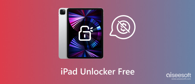 iPad Unlocker zdarma