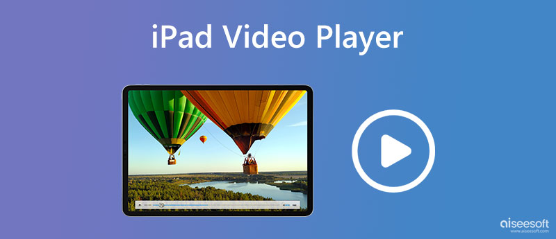 iPad Video přehrávač