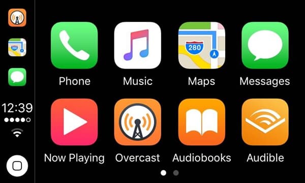 iPhone'a CarPlay