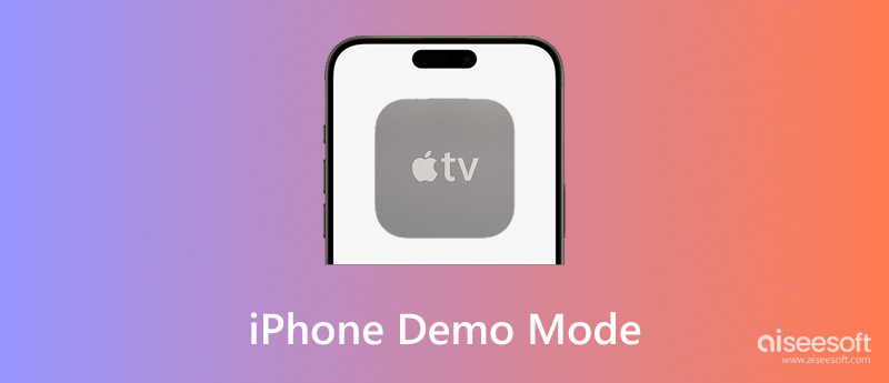 iPhone Demo Mode