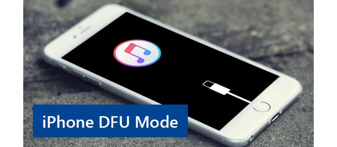 Вход в режим iPhone DFU для исправленного iPhone