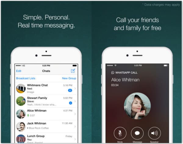 Texting Apps - Best and Free iPhone Messaging Apps