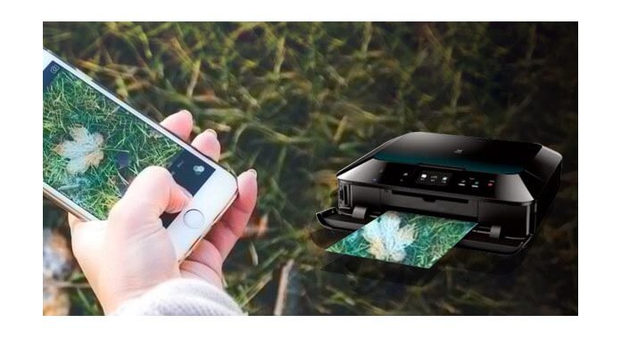 Смотрите видео "Печать с мобильного телефона на USB принтер. Подключение USB при