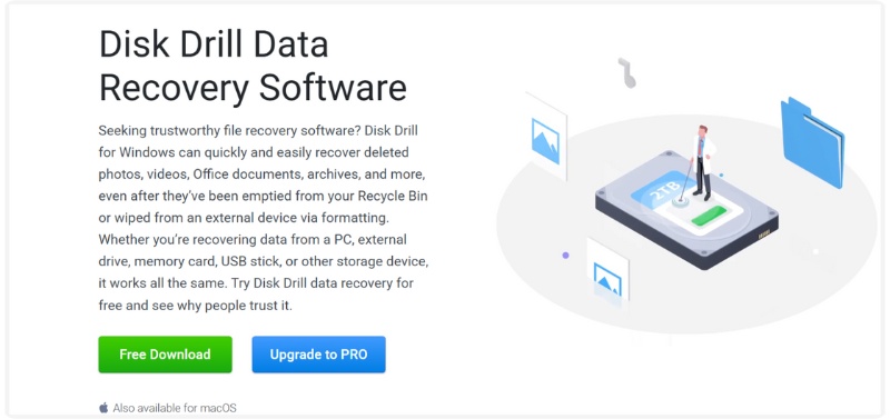 Levynporauksen palautusohjelmisto
