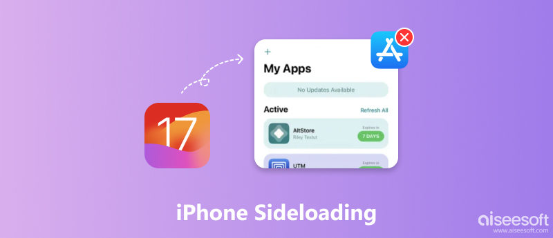 iPhone-sideloading
