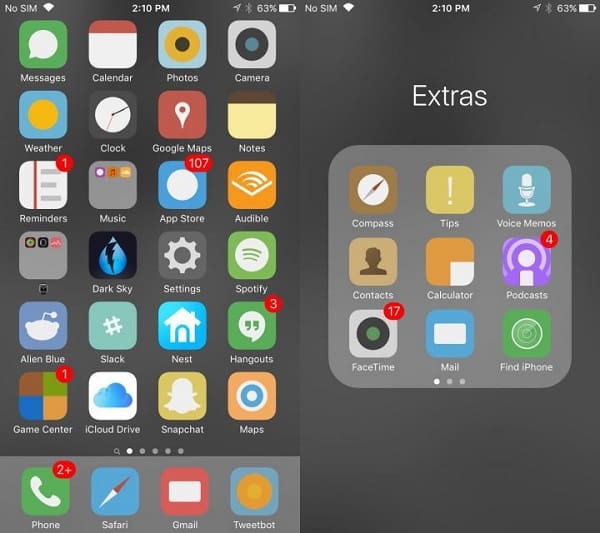 10 Best Iphone Themes To Make Your Phone More Beautiful