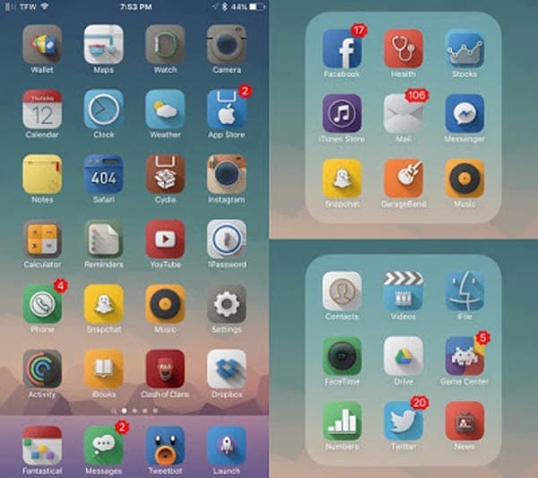 10 Best Iphone Themes To Make Your Phone More Beautiful