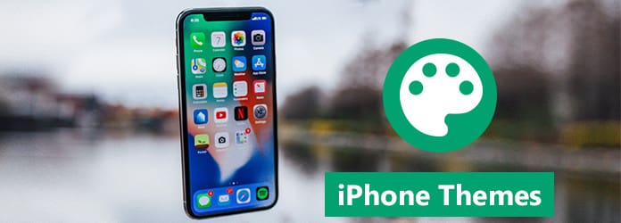 İPhone Temalarını Özelleştirme