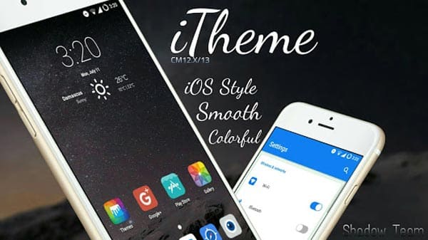 iTheme