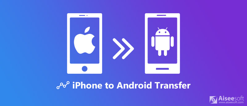 Trasferimento da iPhone a Android