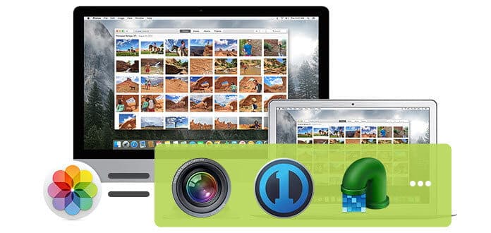 iPhoto Alternativy