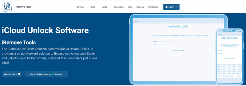 What Is iremove tools icloud Unlock Software