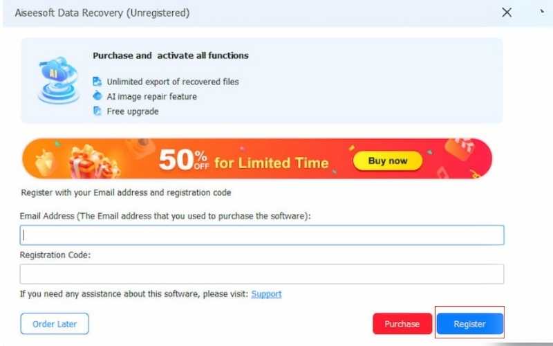 Register to Access