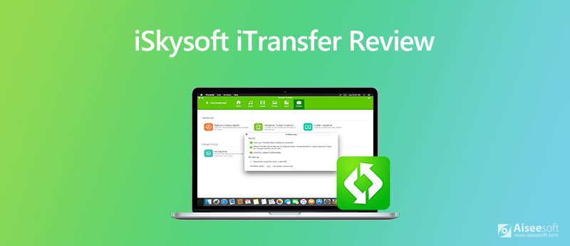 Iskysoft Itransfer Review