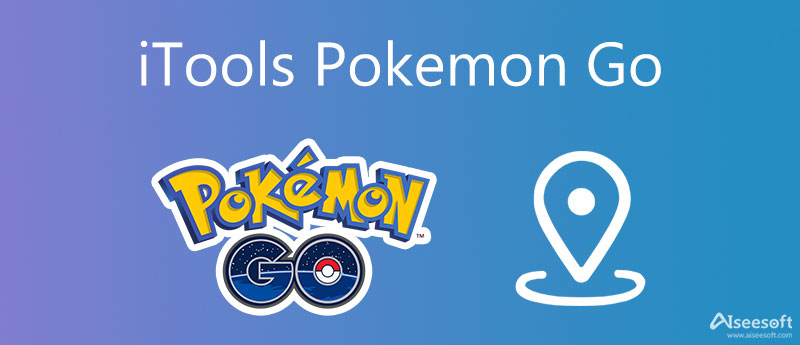 iTools Pokémon Go