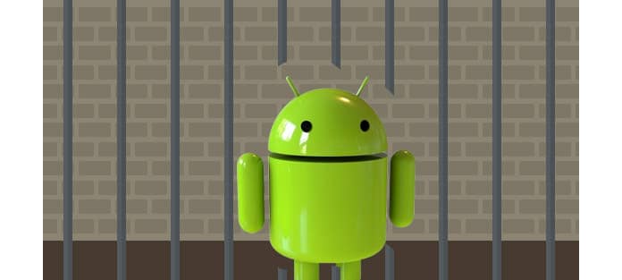 Kuinka Jailbreak Android