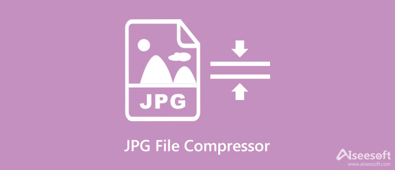 Compressore di file JPG