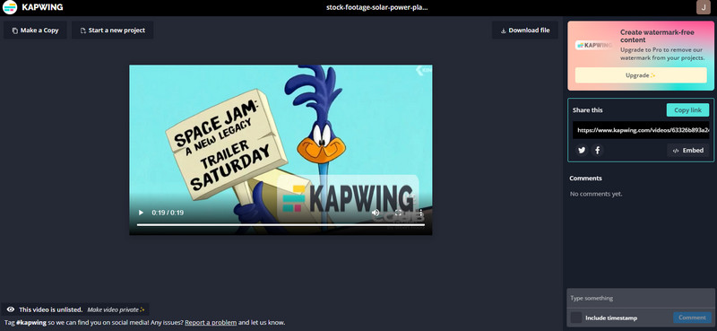 Download Loop Video