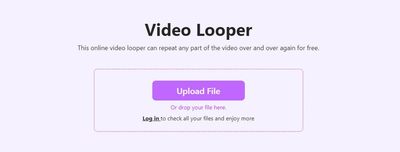 Repeat  videos! Loop  Videos! Repeat full or partial   videos using  Loop