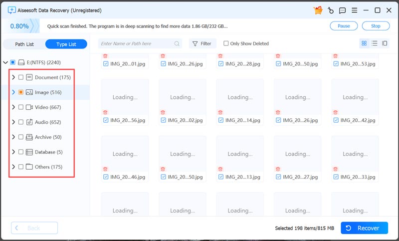 Recover Deleted Images From LaCie Hard Drive