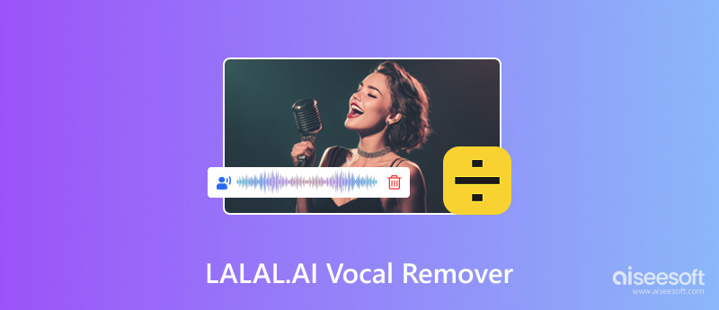 Lalal Ai Vocal Remover