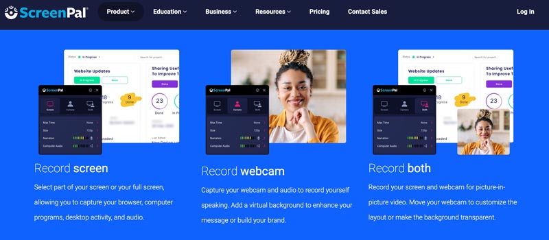 Screencast-O-Matic (ScreenPal) Recorder