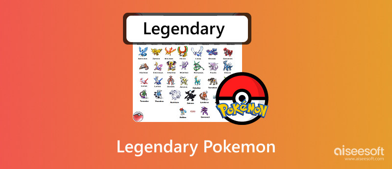 Legendary Pokémon