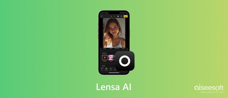 Lensa AI