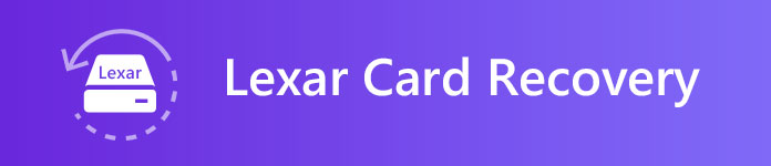 Lexar Card Herstel