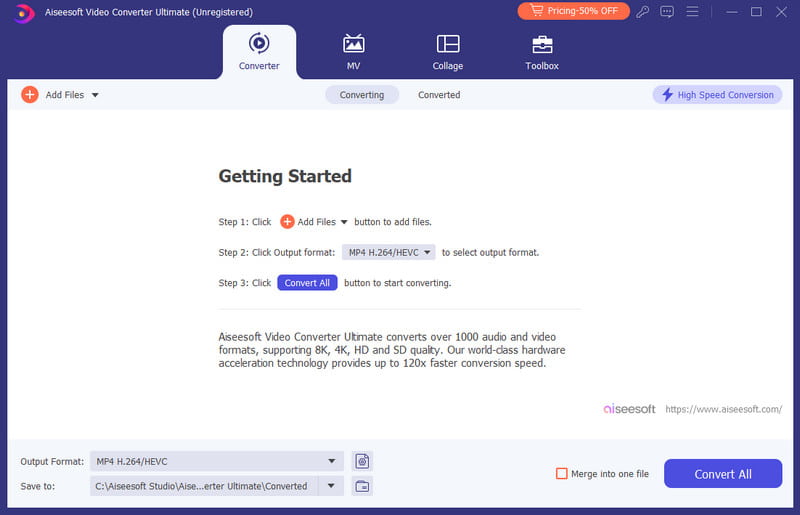Video COnverter Ultimate Download Add File