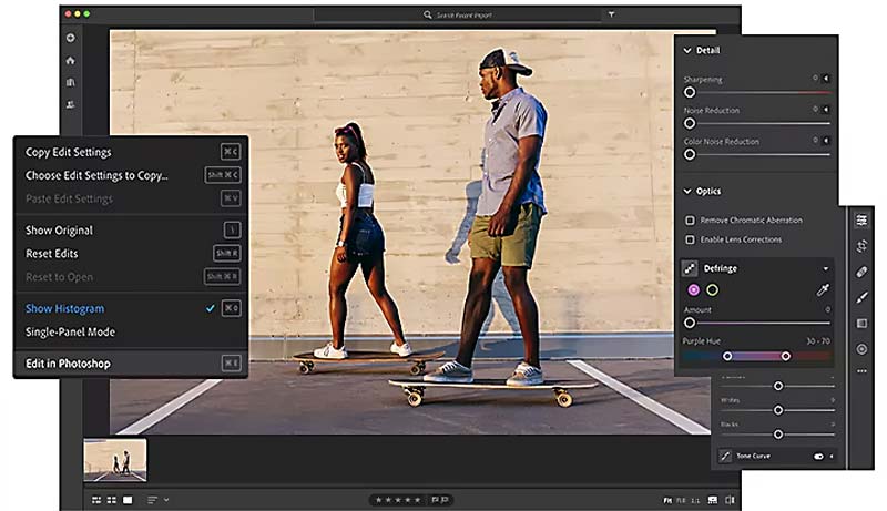 What is Adobe Lightroom