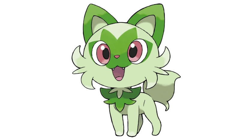 Sprigatito Pokemon