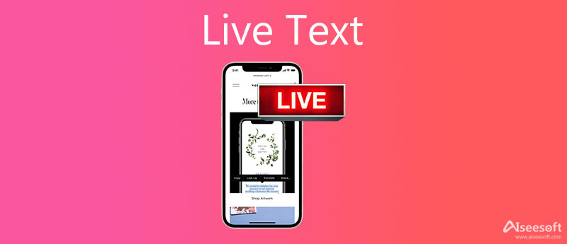 Live-text