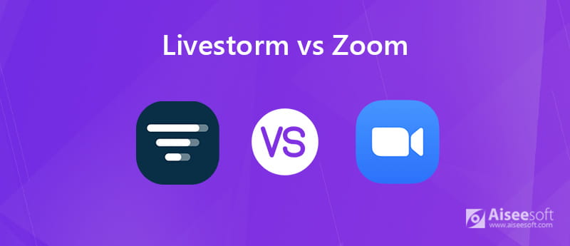 The Comparison between Livestorm and Zoom
