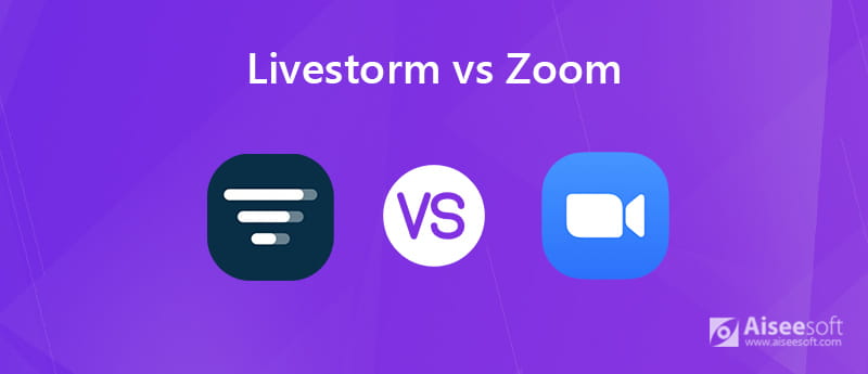 Livestorm versus Zoom