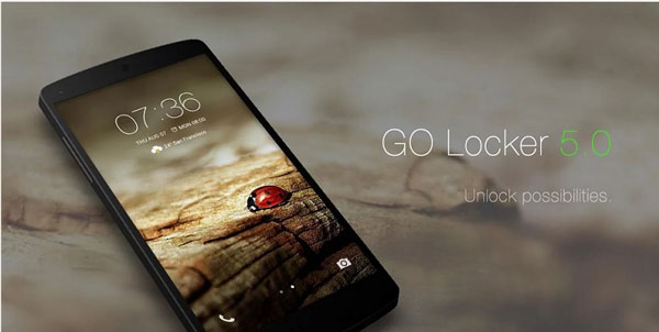 Top 10 Lock Screen Widget For Android