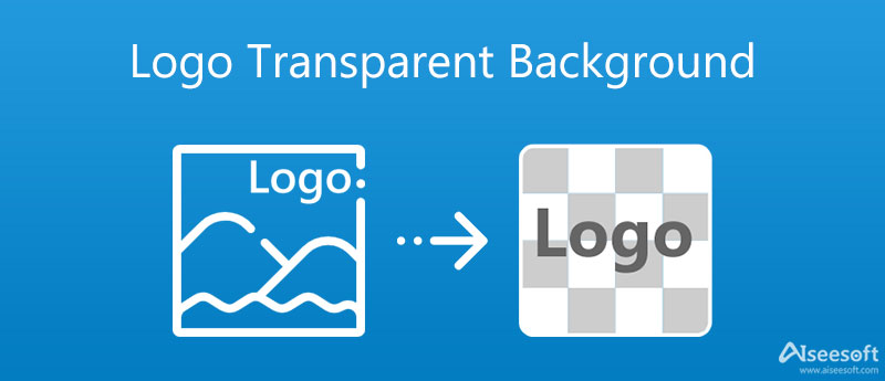 Logo transparante achtergrond