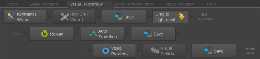 Auto Transition
