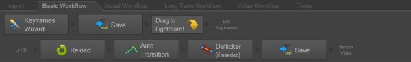 Keyframes